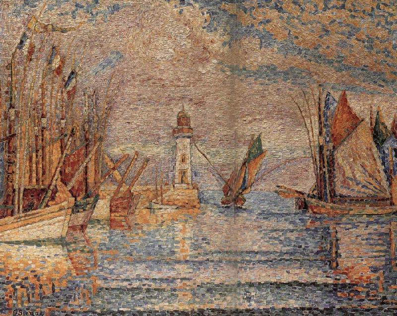 Paul Signac Impression